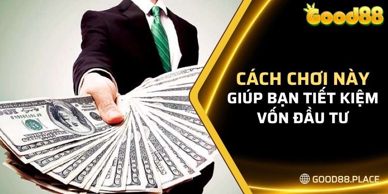 Dàn Đề 10 Số Good88 - Kinh Nghiệm Nuôi Đề Bất Bại Từ Cao Thủ 6 Cách chơi này giúp bạn tiết kiệm vốn đầu tư