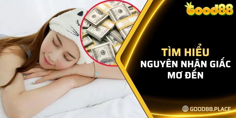 Giải Mã Giấc Mơ Thấy Tiền - Tìm Hiểu Về Con Số May Mắn Chuẩn 5 Tìm hiểu nguyên nhân giấc mơ đến với bạn